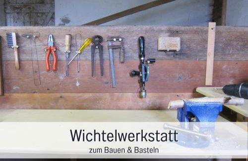 Bio Ferienhof Wichtelweide - Fewo Lavendel - Foto 33