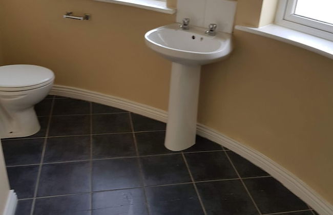 Stunning 6 Bed House With Private Garden in Galway - Foto 13