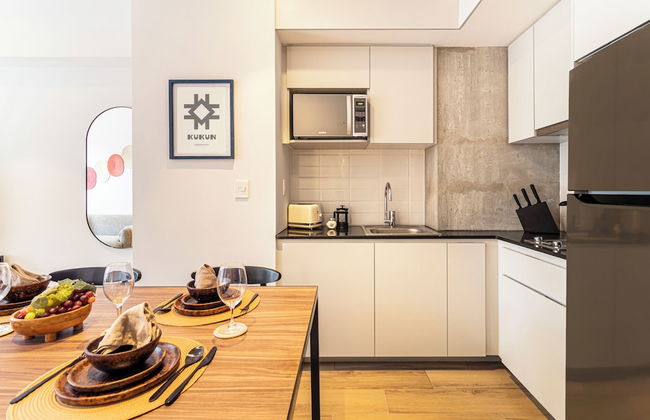 Kukun Reforma Downtown - Foto 80