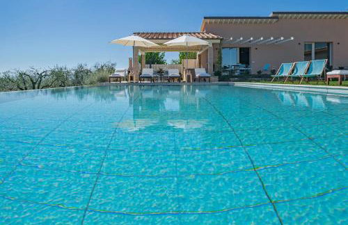 Luxury Villa Spaccasole su Cortona - Infinity Pool - Photo 34
