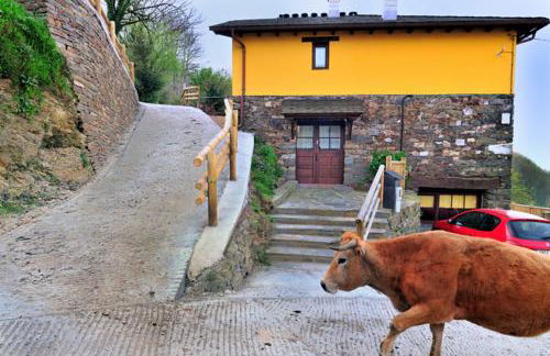 Casa Corral - Casas de Aldea - Foto 30