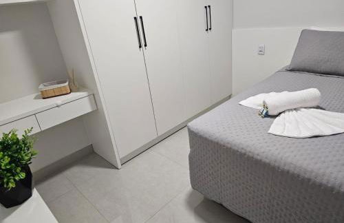 Lindo apt no centro de Foz - Foto 36