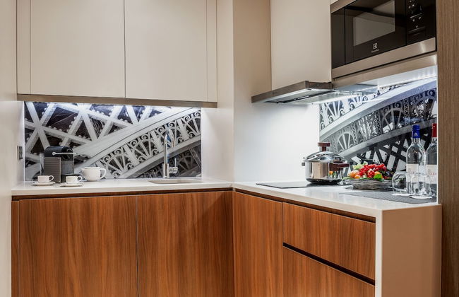 La Clef Louvre Paris by The Crest Collection - Foto 27