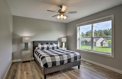 Heart of Black Hills Home by Mickelson Trail! - Foto 17