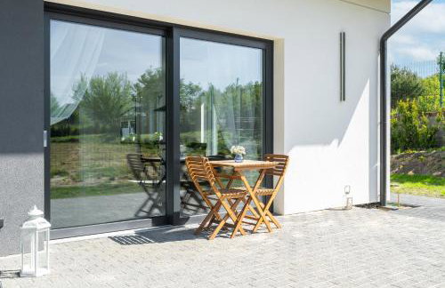 Luksusowy Apartament Pod Lasem Szczecin-Pilchowo EV Stacja ładowania - Foto 11