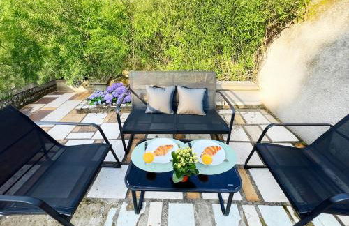 Studio Jozy I confort et jardin en ville 4pers I Futuroscope - Foto 12