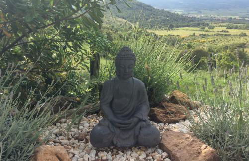 Yourte Nature / Gîte Saint Roch - Foto 37