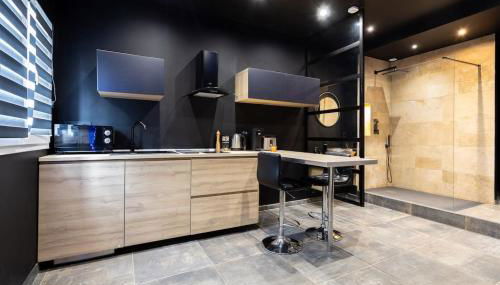 Le Pont des Amoureux Jacuzzi Wifi - Foto 5