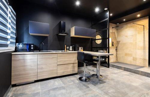 Le Pont des Amoureux Jacuzzi Wifi - Foto 5