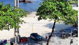 Apto Beira-Mar Icarai RJ Curta e longa temporada - Foto 2