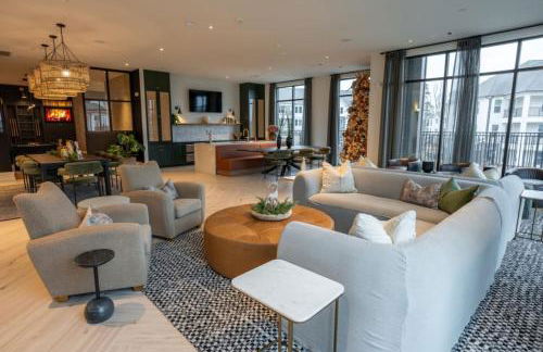 Elegant, Spacious 3BR 2B Apt Perfect for Long Stays - Foto 7