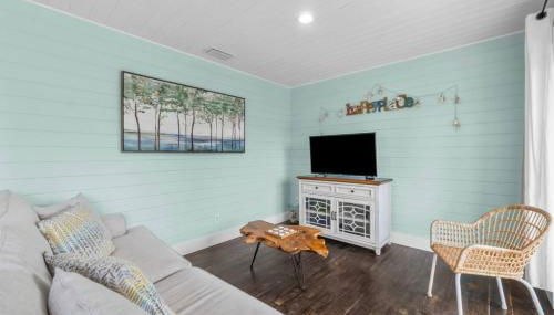 Newly Renovated 2 Bedroom Beach House Free Parking - Foto 4