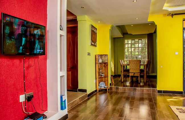 Mulembe Villa - Foto 19