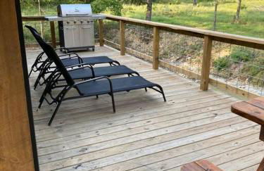 Livin on the Edge Cabin in Albert Pike, Beautiful! - Foto 43