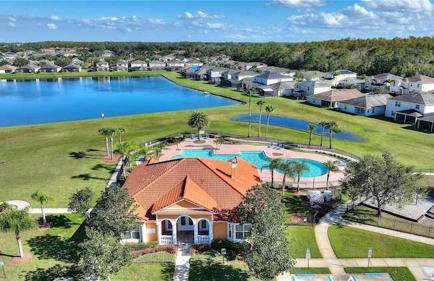 4Br Pool Villa, Near Disney - Gated Resort! - Foto 24