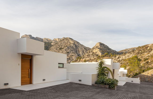 Altea Hills Villa - Foto 31