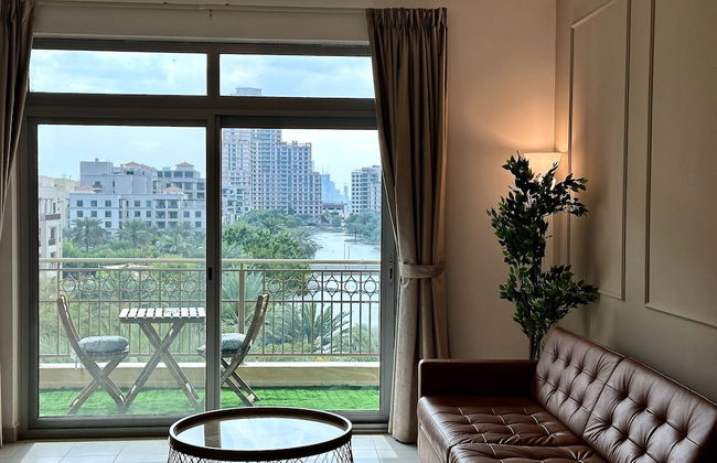 Lux BnB I Una Tower I Lakes View - Photo 21