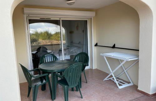 Studio sur le Domaine du Golf de Pont Royal - Foto 22