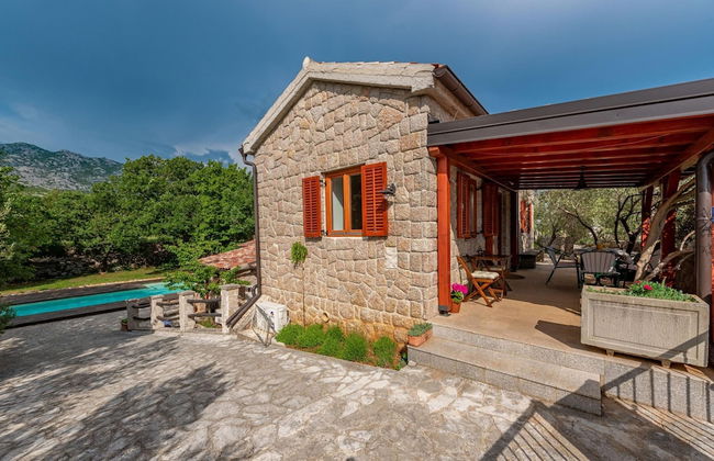 Villa Stone House Magarac Zadarvillas - Foto 50