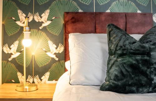 Contractor Stay Near The City Centre with Two Free Parking Spaces - Foto 24