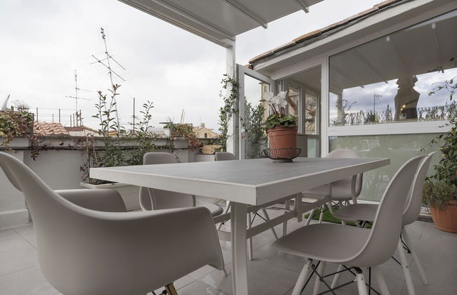 GuestHost - Piazza Venezia&Colosseum Loft - Foto 124