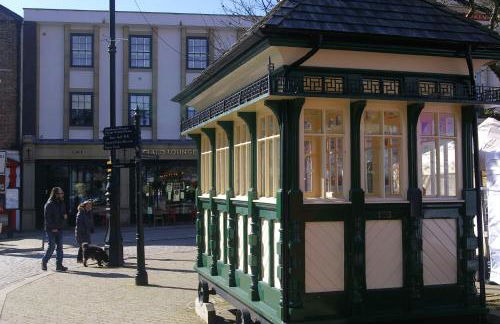 Stunning 1 Bed Apt in Ripon centre - FREE PARKING - Yorkshire Accommodates - Foto 13