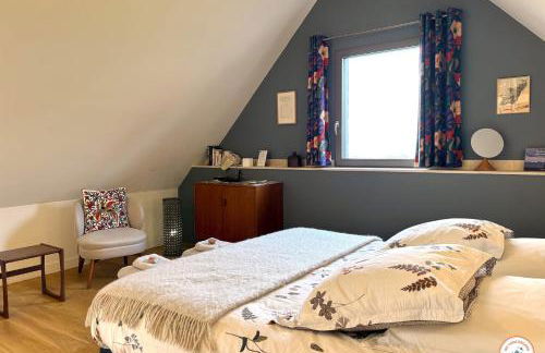 La Tourterelle - Domaine d'APREVAL - Campagne - Photo 3