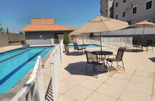 Morada Aconchegante com 2 quartos and Sofá Cama - Foto 55