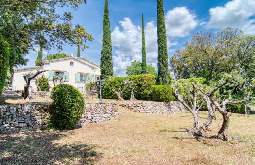 Holiday Home Le Clos des Oliviers by Interhome - Foto 44