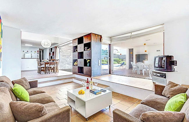 Villa Tamarells Ullastres - Foto 2