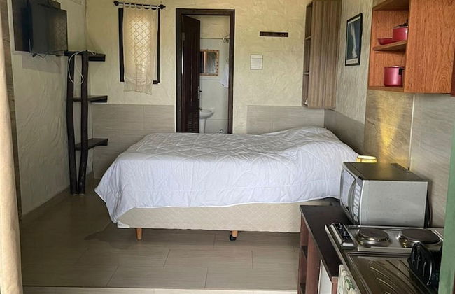 Pousada Vale Verde Bungalows - Rosa - Foto 20