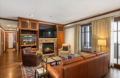 The Ritz-Carlton Club, 3 Bedroom Residence 8215, Ski-in & Ski-out Resort in Aspen Highlands - Foto 10