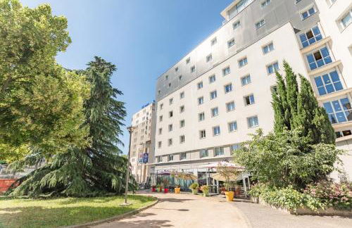 Appart'City Confort Lyon Cité Internationale - Foto 26