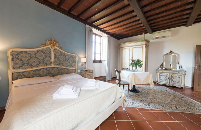 Villa il Fedino - Foto 26