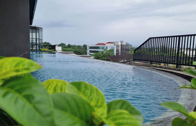 The Cozy Rooms at The Ayoma Residence - Foto 22