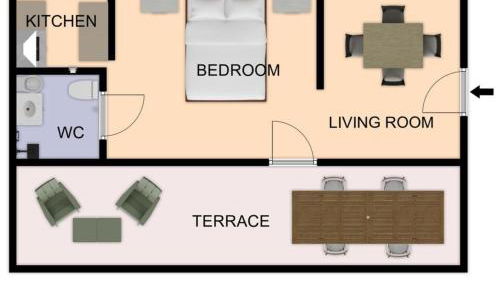 Italian Experience-Sopraloreto Apartment - Foto 3