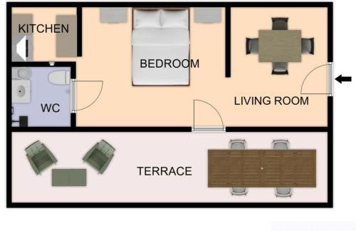 Italian Experience-Sopraloreto Apartment - Foto 3