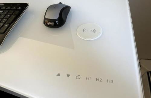 Tufts 2 Bed & Office - Free Parking - Foto 21