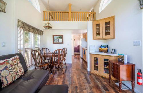 Family-Size Cottage with Trinity River Views in California - Foto 8