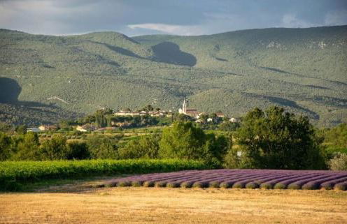 Maison au cœur des Ocres du Luberon - Foto 25