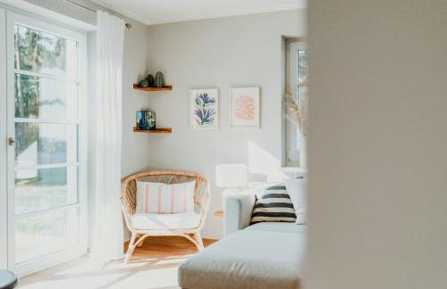 Lovely Holiday Apartment In Lower Spreewald - Foto 1