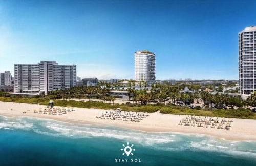 Chic 2BR Apartment Gym & Balcony Views - Foto 79