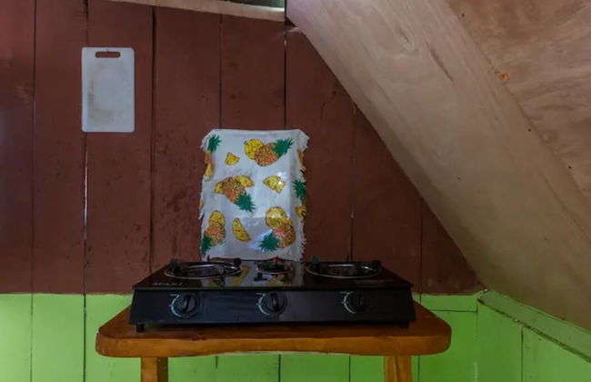 Macho Mora Mountain Lodge - Foto 11