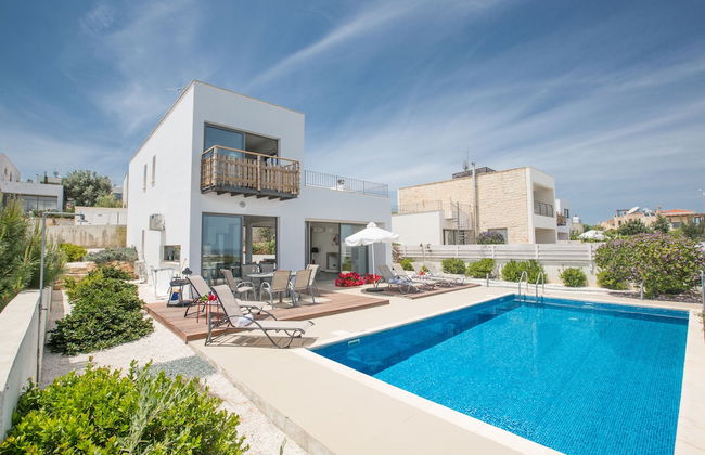 Latchi Esprit Villa Ev23 - Foto 15