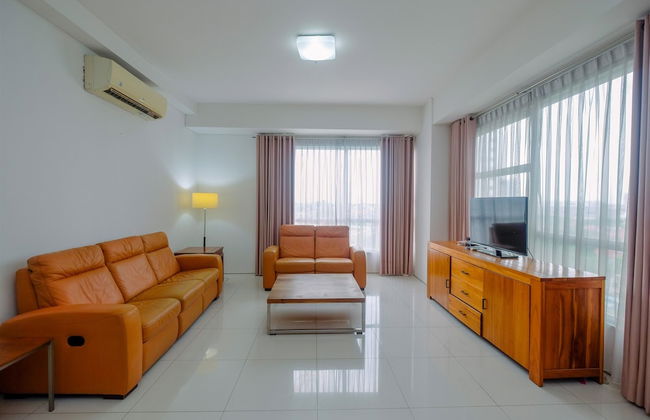 Spacious and Strategic 3BR One Park Gandaria Apartment - Foto 10