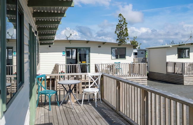 Whakatane Holiday Park - Foto 23