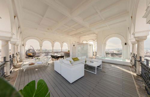 ISG Apartments The most Exclusive apartment in Sevillaparking - Foto 16