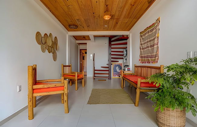 Mar e rio Orla Itacaré - Casa Flor - Photo 65