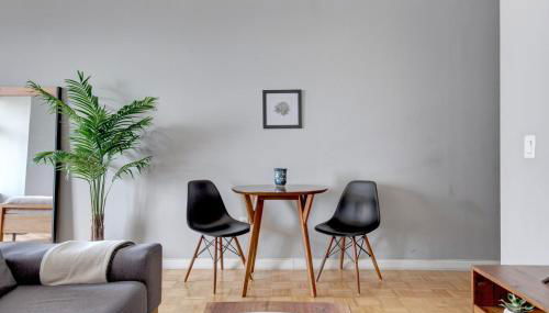 Bright FiDi Studio w Gym Doorman NYC-115 - Foto 5, Other