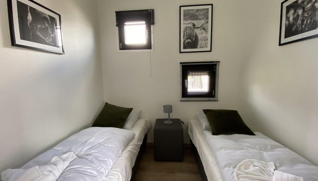 Bright Nature Chalet With Terrace - Photo 3, Room
